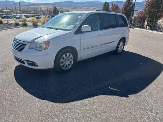 CHRYSLER TOWN AND COUNTRY 2016 2C4RC1BG6GR205871 image